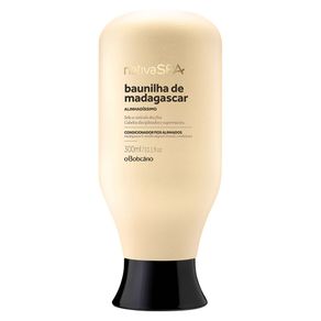 Nativa-SPA-Baunilha-de-Madagascar-Condicionador-para-Cabelos-Disciplinados-300ml-71161-frontal